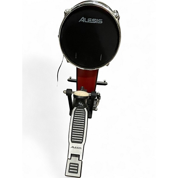 Used Alesis COMMAND Electric Drum Set