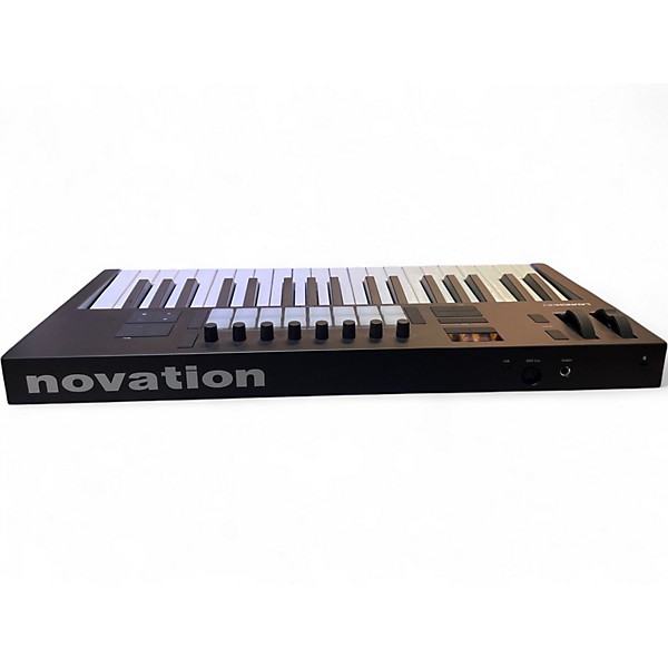 Used Novation launchkey 37 MIDI Controller | Guitar Center