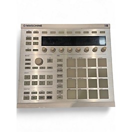 Used Native Instruments MK2 MIDI Controller