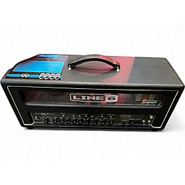 Used Line 6 Spider Valve HD100 MKII Tube Guitar Amp Head