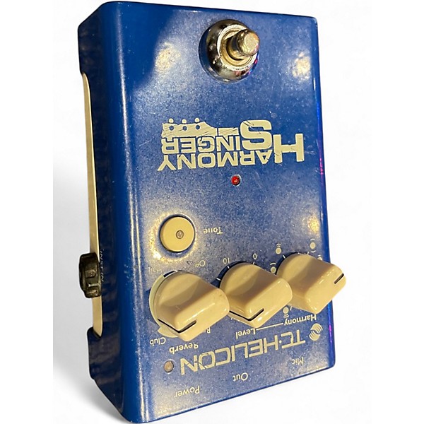 TC HELICON HARMONY SINGER ギターエフェクター Amazon.com: TC Helicon HARMONY SINGER Vocal Effects Stompbox