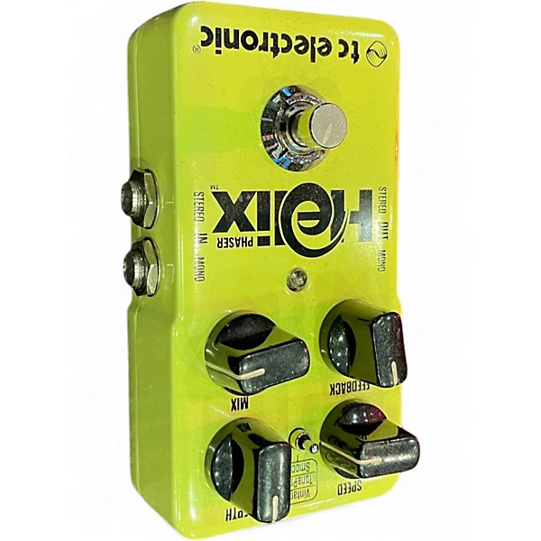 ベース tc electronic Helix Phaser TC Electronic | Product | HELIX PHASER