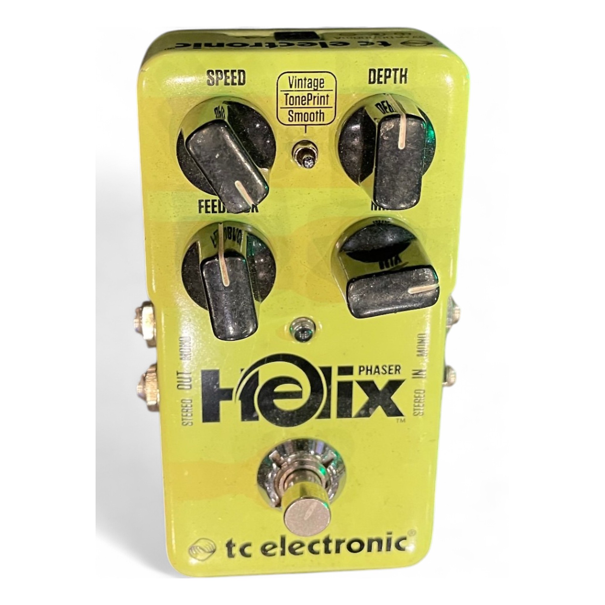 ベース tc electronic Helix Phaser TC Electronic | Product | HELIX PHASER