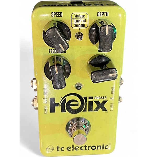 TC ELECTRONIC Helix Phaser フェイザー エフェクター TC Electronic | Product | HELIX PHASER