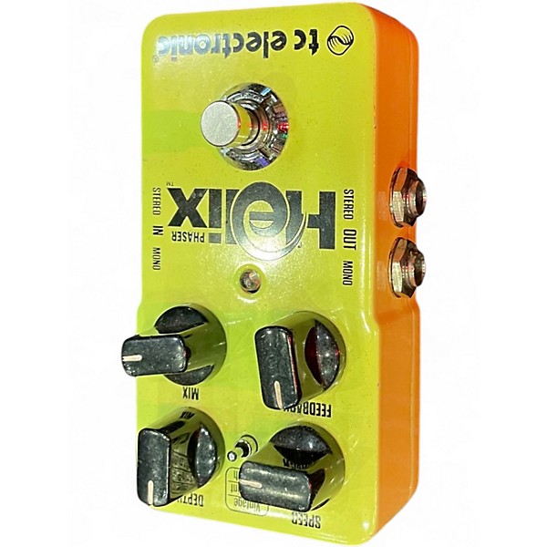 TC ELECTRONIC Helix Phaser フェイザー エフェクター TC Electronic | Product | HELIX PHASER