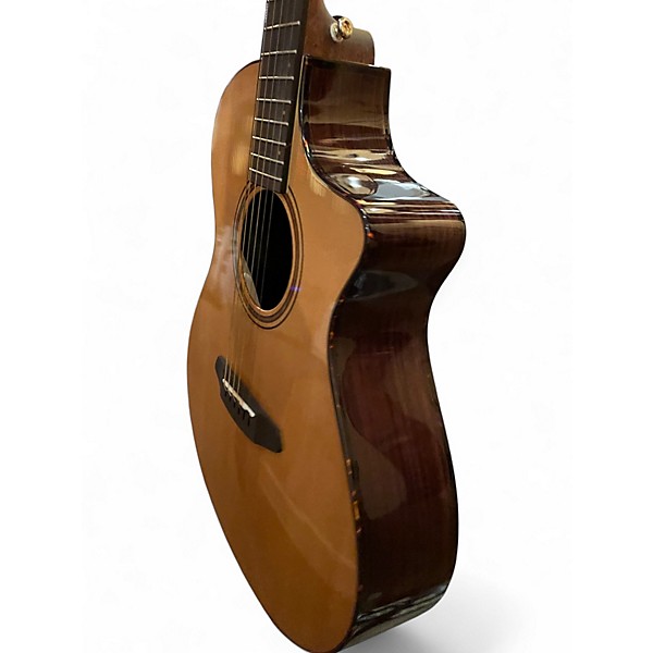 Used Breedlove Performer Pro Rosewood Concert Thinline AGED TONER Acoustic Electric Guitar