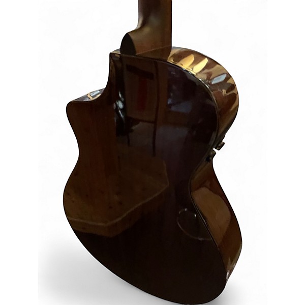 Used Breedlove Performer Pro Rosewood Concert Thinline AGED TONER Acoustic Electric Guitar