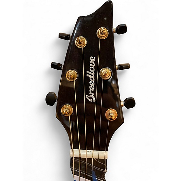 Used Breedlove Performer Pro Rosewood Concert Thinline AGED TONER Acoustic Electric Guitar