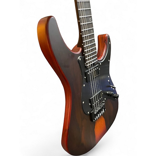 Used Schecter Guitar Research SUN VALLEY SUPER SHREADER HT ZIRCOTE Solid Body Electric Guitar