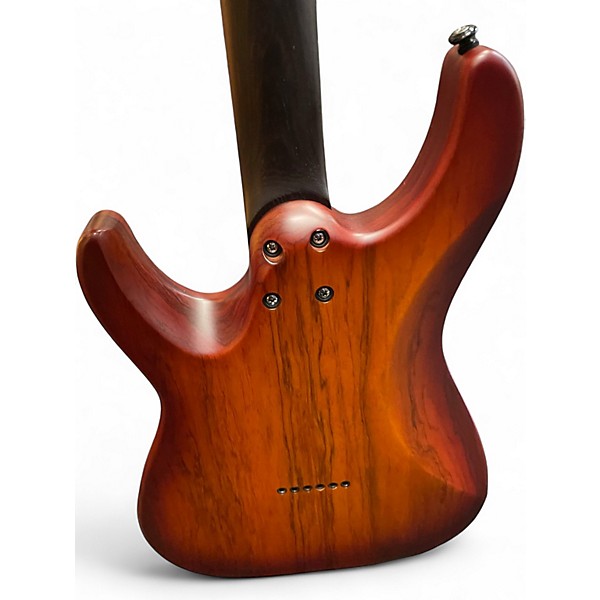 Used Schecter Guitar Research SUN VALLEY SUPER SHREADER HT ZIRCOTE Solid Body Electric Guitar