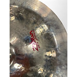 Used Zildjian 18in Oriental China Trash Cymbal