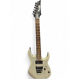 Used Ibanez GIO GRG121EX Metallic Green Solid Body Electric Guitar