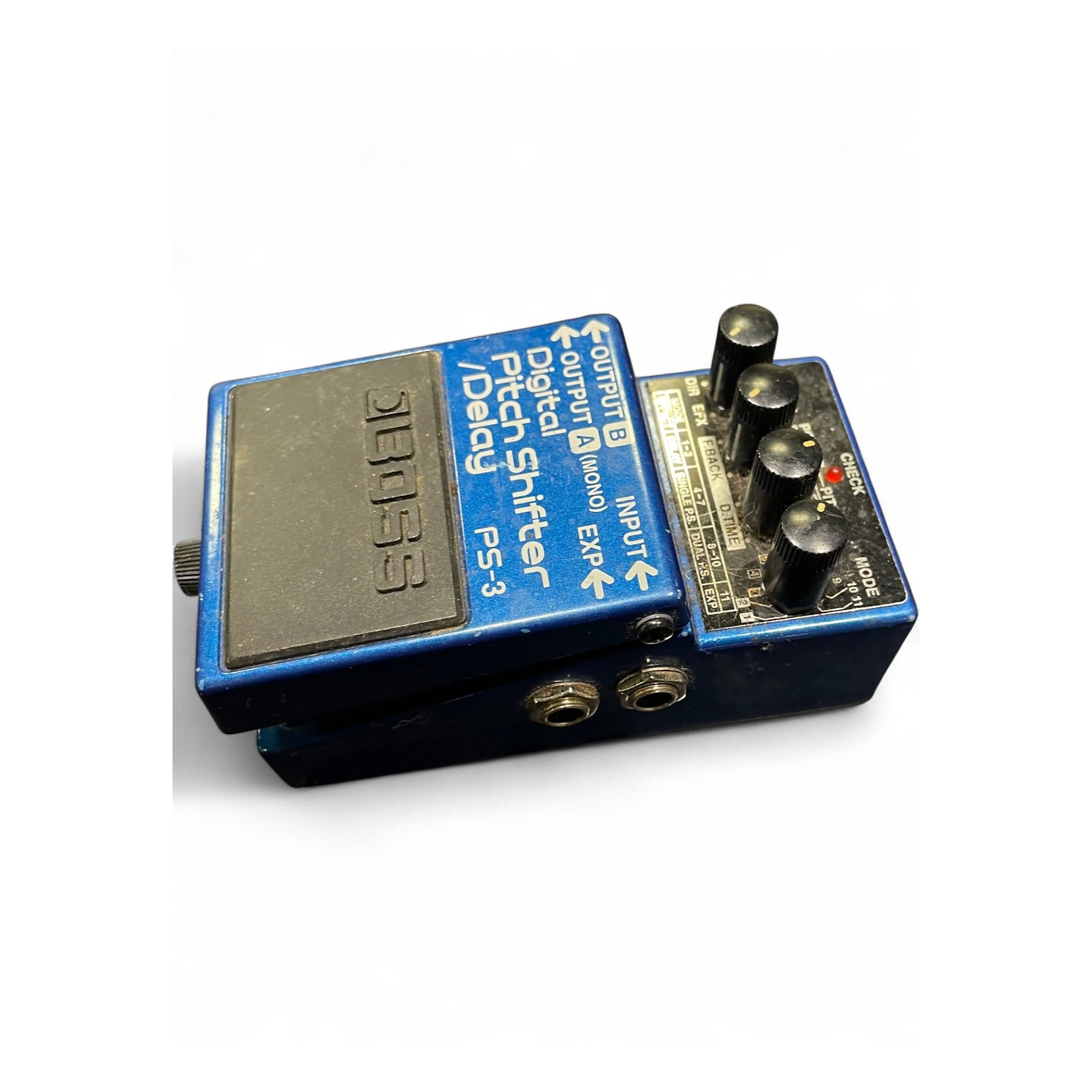 ギター BOSS PS-3 Digital Pitch Shifter/ Boss PS-3 – Catalinbread Effects