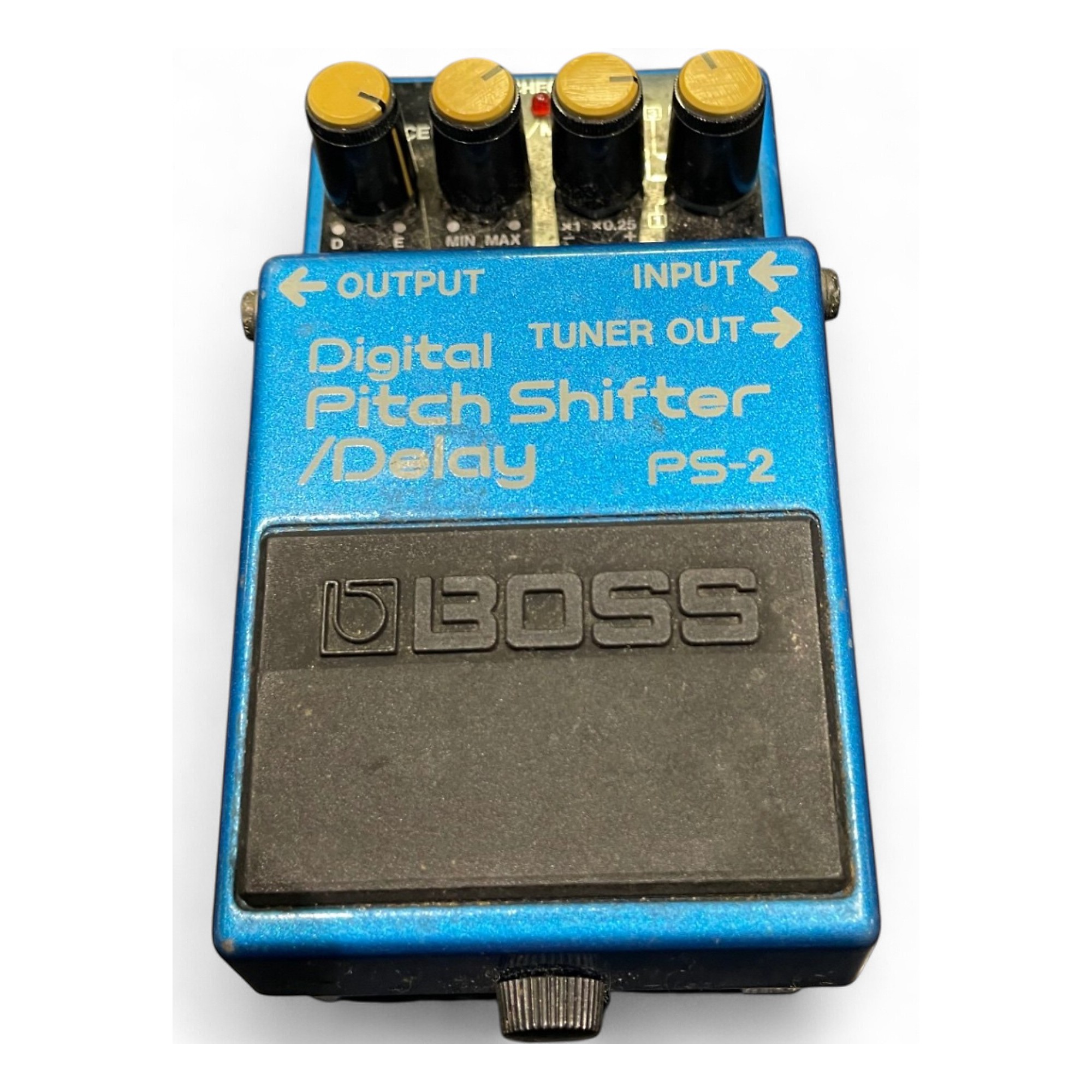 チコ@プロフ必読専用】 BOSS PS-2 ファッション デジタルピッチ