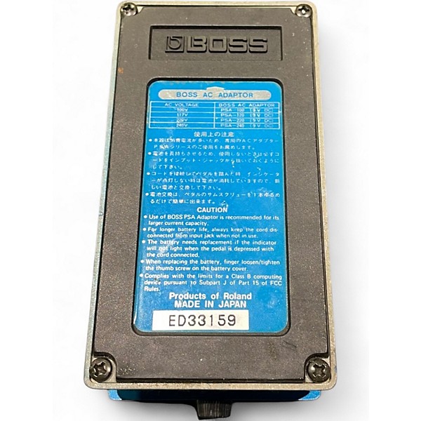 【希少】BOSS RPS-10 ピッチシフター/ディレイ BOSS RPS-10 PITCH SHIFTER/DELAY 電源付き - メルカリ