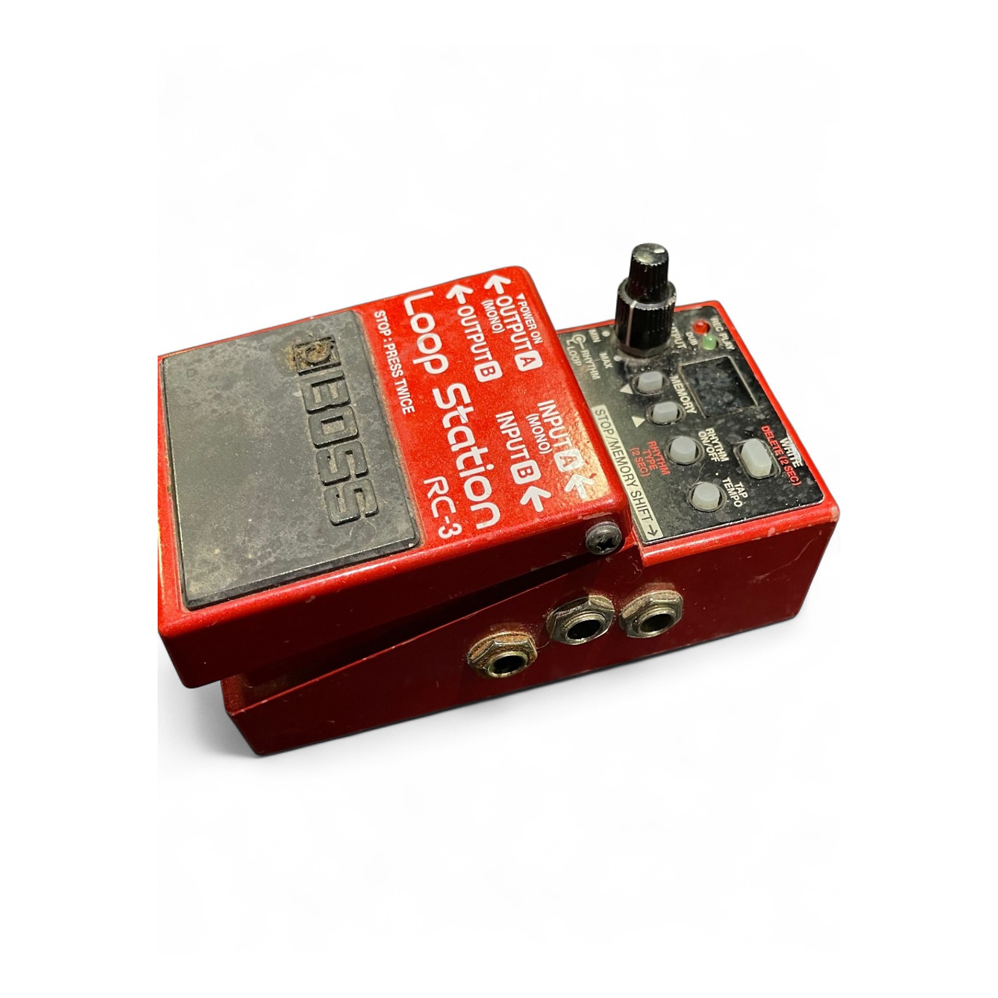 BOSS RC-3 Loop Station⭐︎中古 Used BOSS RC3 Loop Station Pedal | Guitar Center