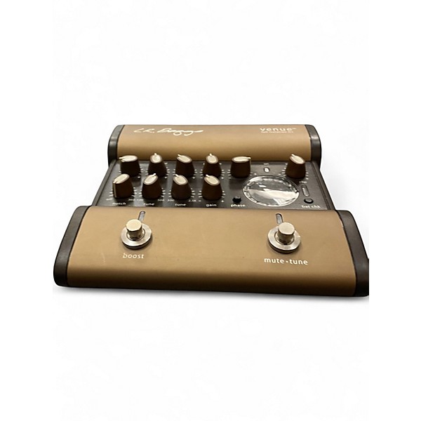 L.R. Baggs Venue DI ダイレクトボックス　未使用品(新品) L.R.Baggs VENUE D.I.｜ミュージックランドKEY
