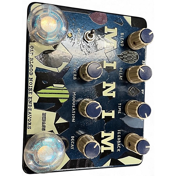 Used Old Blood Noise Endeavors Minim Effect Pedal