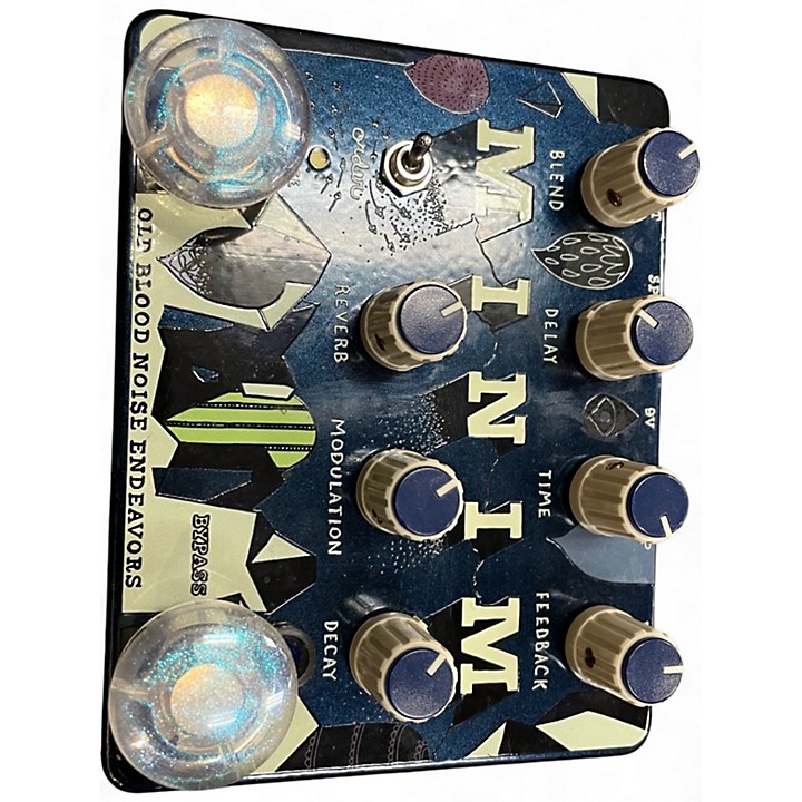 Used Old Blood Noise Endeavors Minim Effect Pedal | Guitar