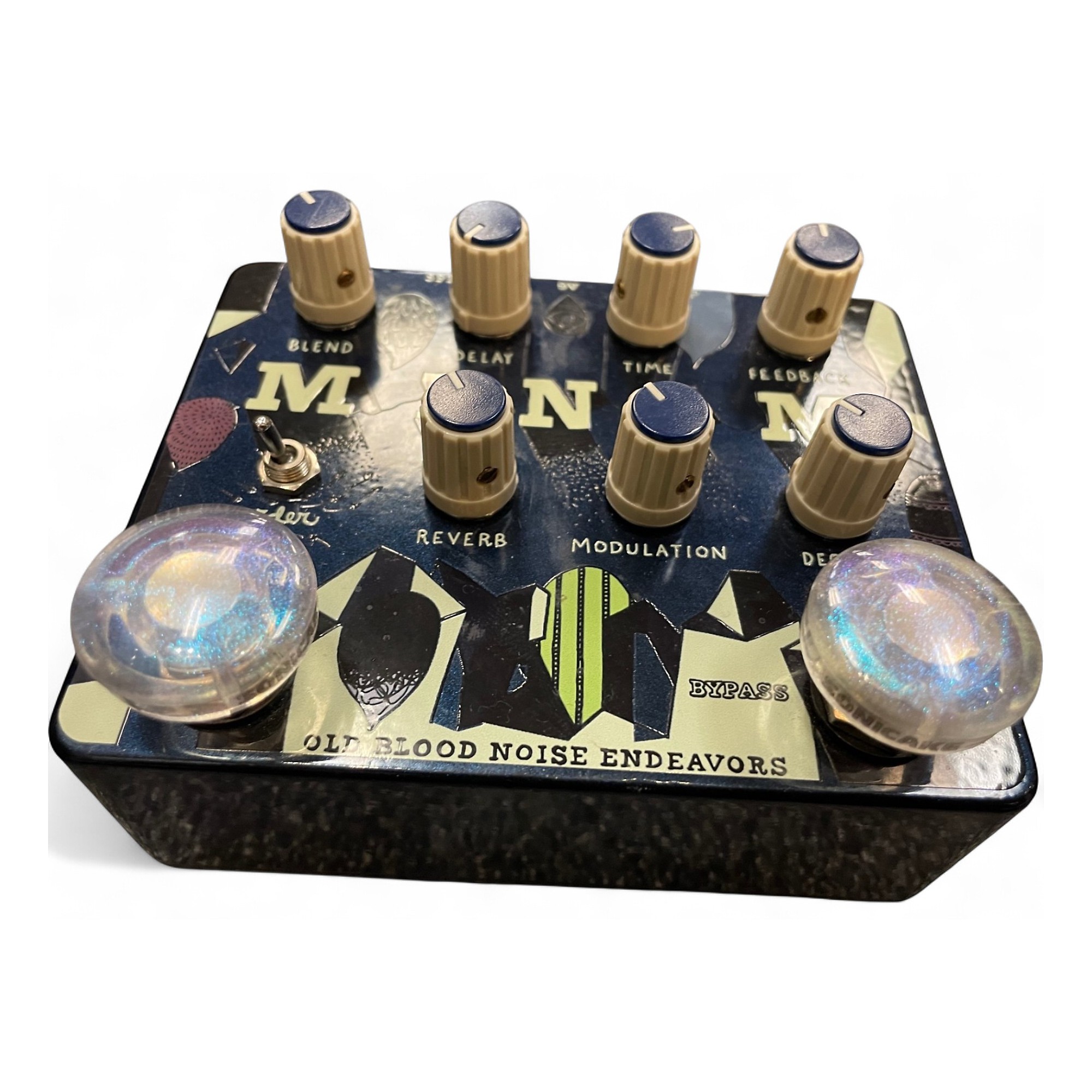 Used Old Blood Noise Endeavors Minim Effect Pedal | Guitar