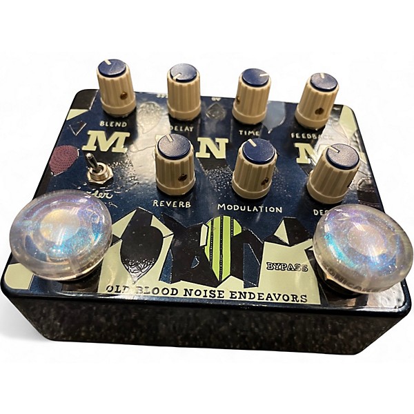 Old Blood Noise Endeavors MINIMギターエフェクター Old Blood Noise Endeavors ( オールドブラッドノイズ