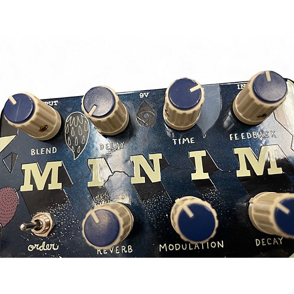 OLD BLOOD NOISE ENDEAVORS MINIM とまと Used Old Blood Noise Endeavors Minim Effect Pedal | Guitar