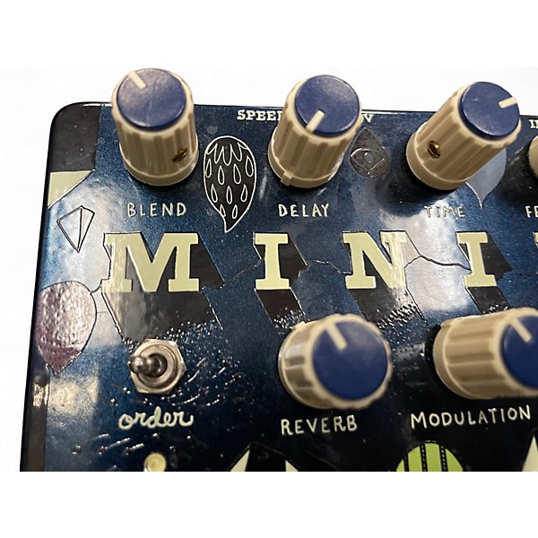Used Old Blood Noise Endeavors Minim Effect Pedal