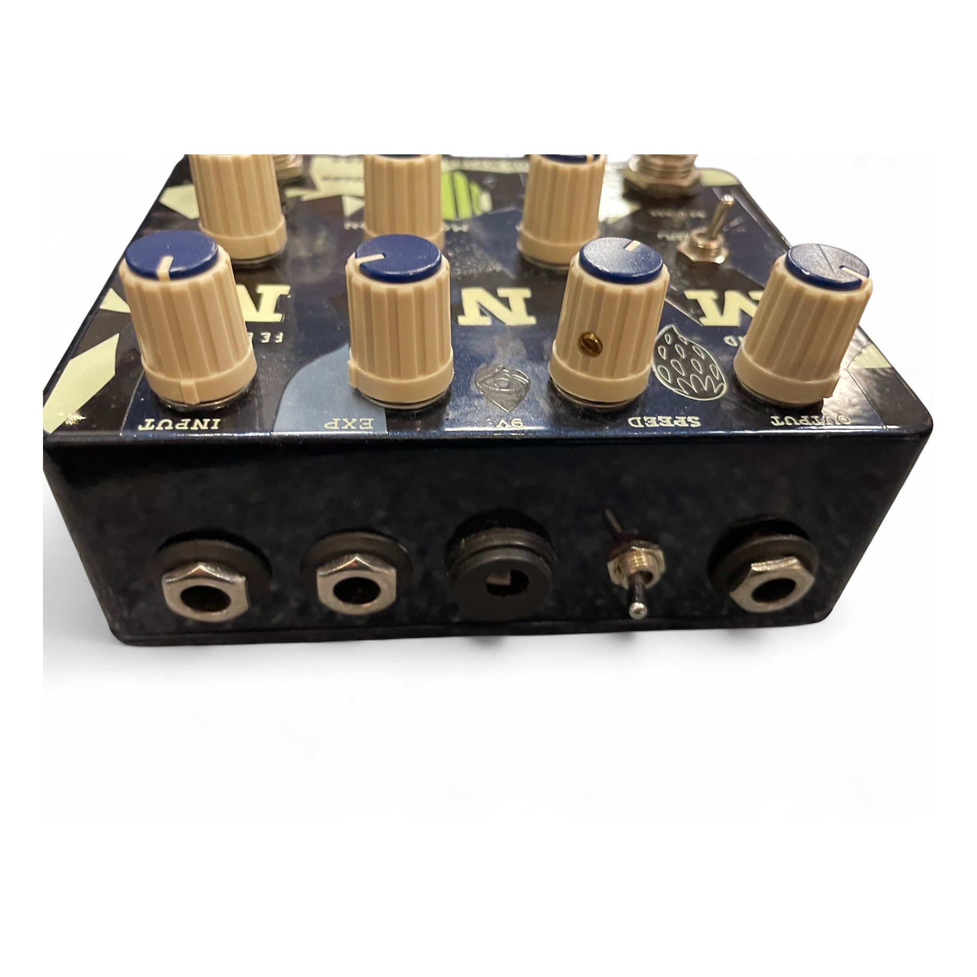 Used Old Blood Noise Endeavors Minim Effect Pedal | Guitar