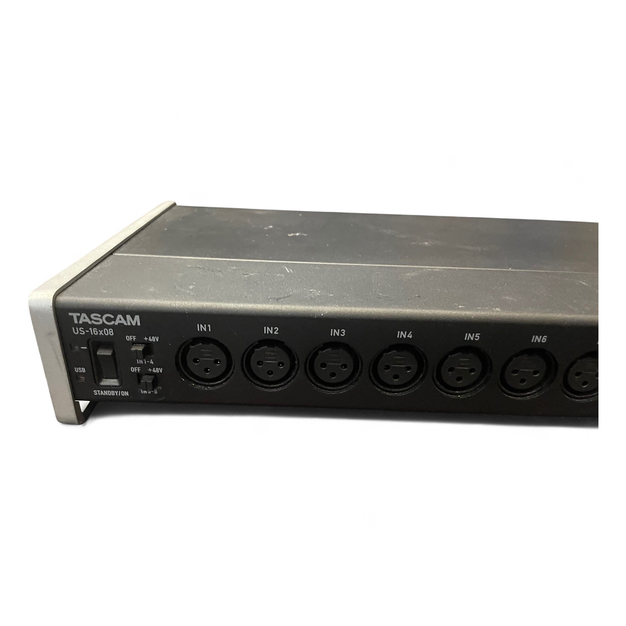 Used TASCAM US-16x08 Audio Interface | Guitar Center