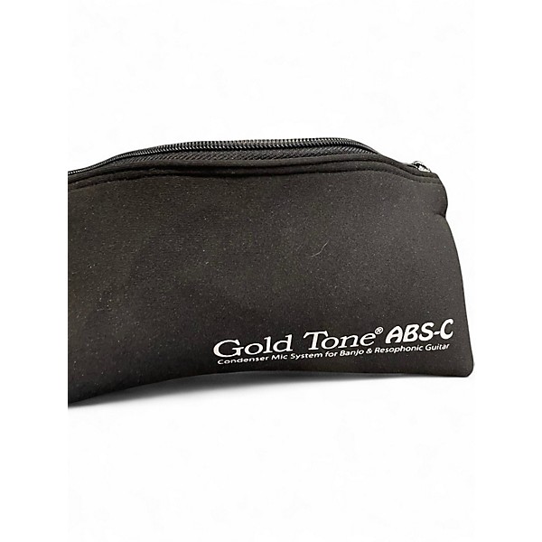 Used Goldtone ABS-C Microphone Pack