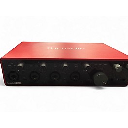 Used Focusrite Scarlett 18i8 Audio Interface