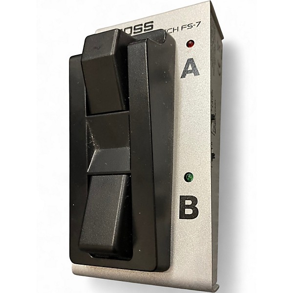 BOSS　DUAL FOOT SWITCH FS-7 Amazon.com: Boss FS-7 Dual Foot Switch : Musical Instruments