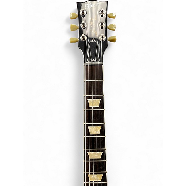 Used Gibson 120th Anniversary Les Paul Standard 2 Tone Tabaco Solid Body Electric Guitar