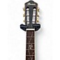 Used Ibanez TOD10N Tim Henson Flat Black Classical Acoustic Electric Guitar