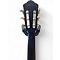 Used Ibanez TOD10N Tim Henson Flat Black Classical Acoustic Electric Guitar