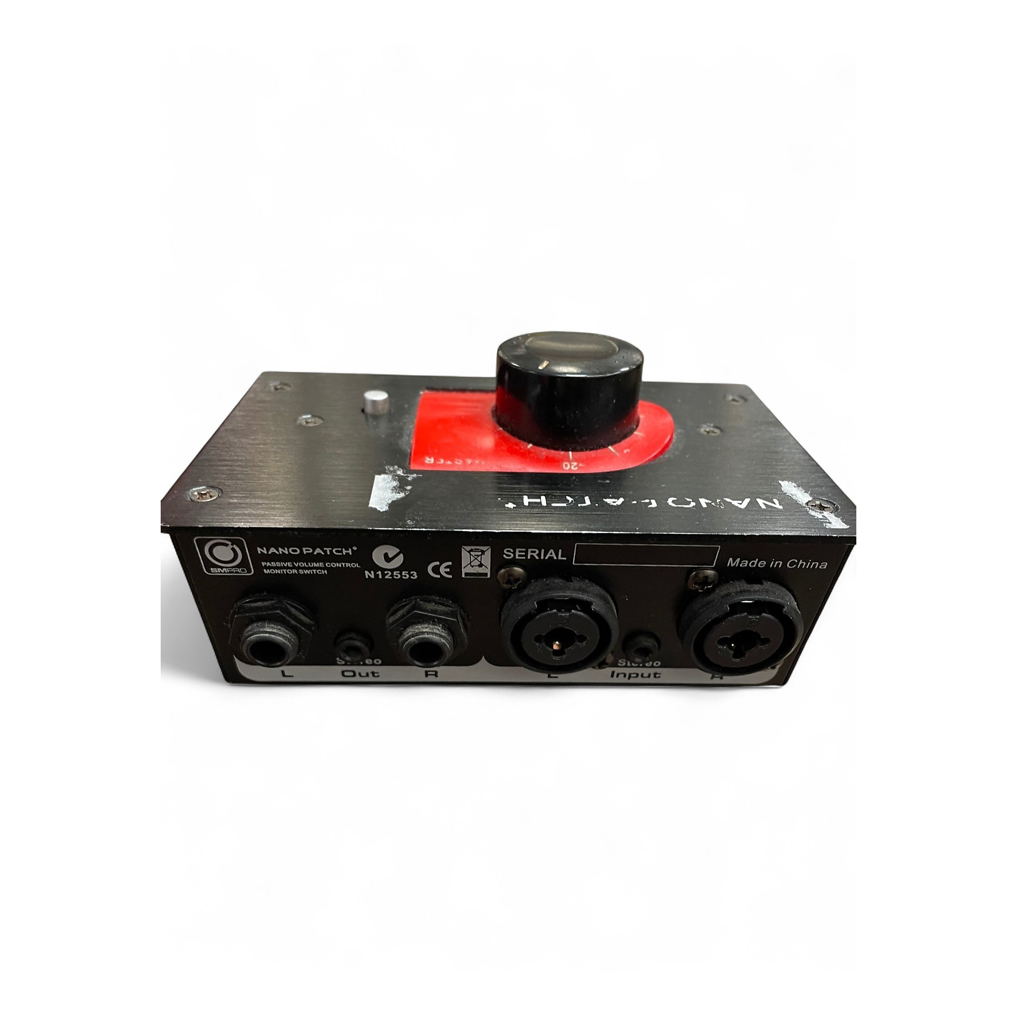 Used JBL NANOPATCH+ Audio Converter | Guitar Center