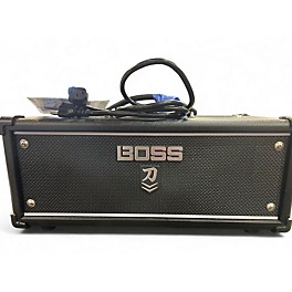 Used BOSS Katana KTN-Head 100W Solid State Guitar Amp Head