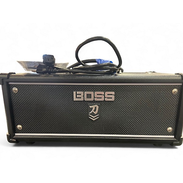 Used BOSS Katana KTN-Head 100W Solid State Guitar Amp Head