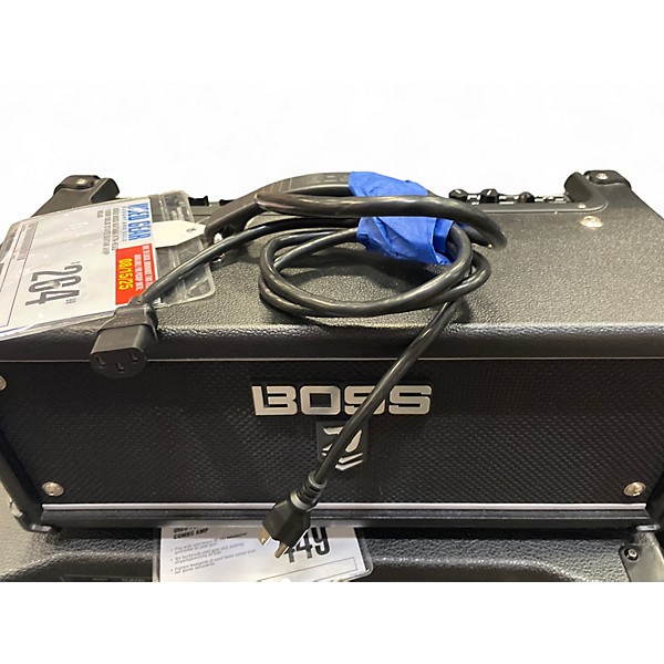 Used BOSS Katana KTN-Head 100W Solid State Guitar Amp Head
