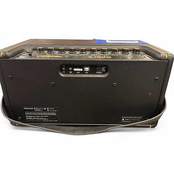 Used Positive Grid SPARK 40 Guitar Combo Amp