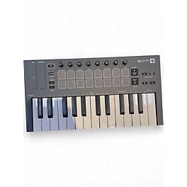 Used Novation Launchkey 25 Key MIDI Controller