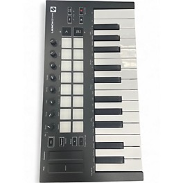 Used Novation launchkey mini mk3 MIDI Controller