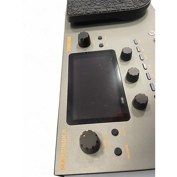Used Sonicake MATRIBOX II Effect Processor
