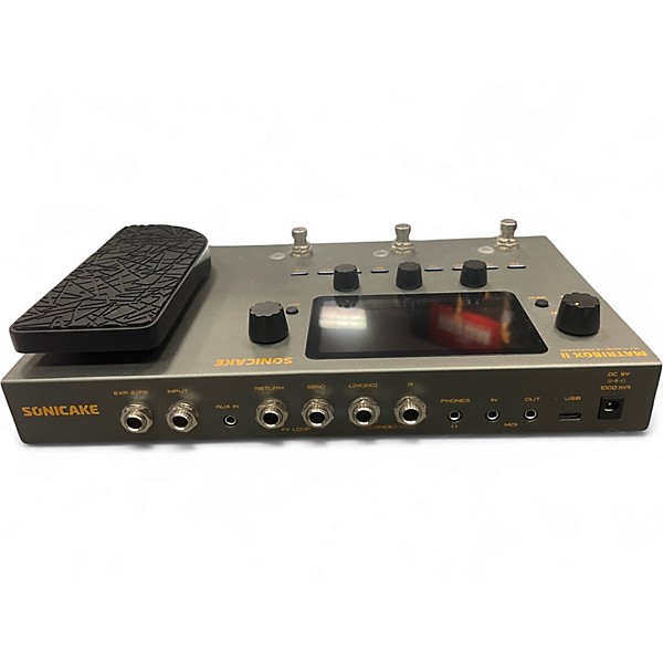 Used Sonicake MATRIBOX II Effect Processor