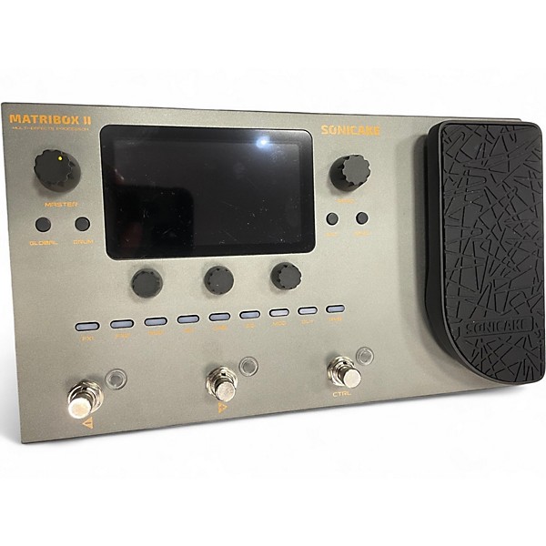 Used Sonicake MATRIBOX II Effect Processor