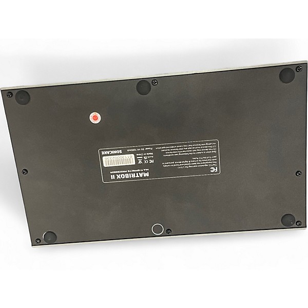 Used Sonicake MATRIBOX II Effect Processor