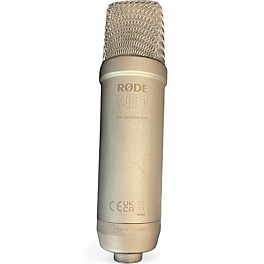Used RODE NT1 Condenser Microphone
