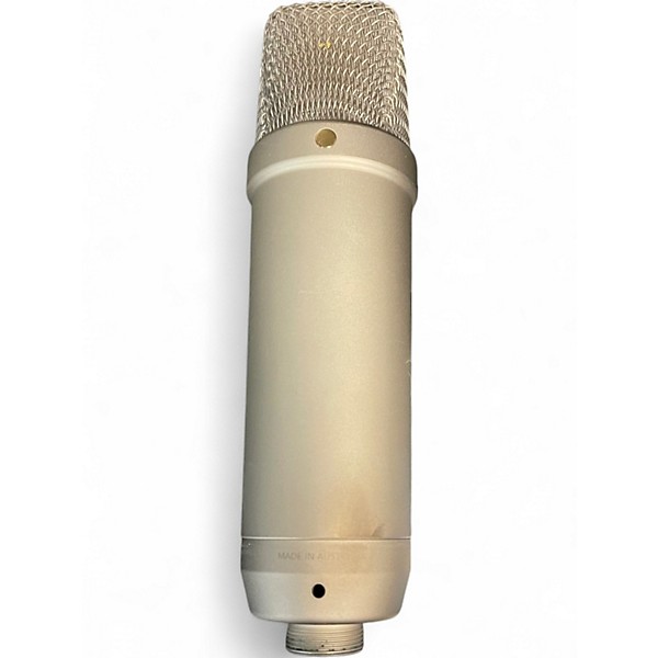 Used RODE NT1 Condenser Microphone