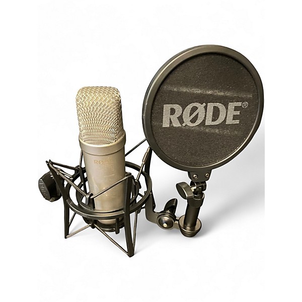 Used RODE NT1 Condenser Microphone