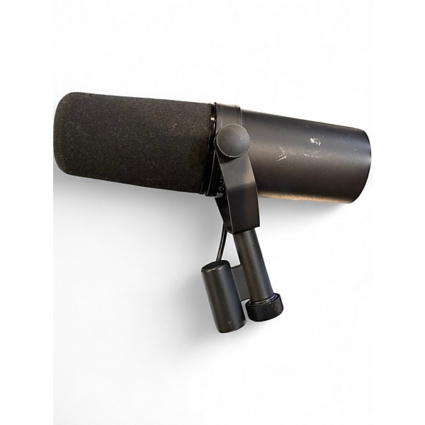 Used Shure SM7B Dynamic Microphone